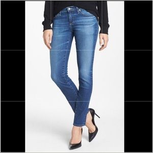 AG Adriano Goldschmied The Stilt Jeans